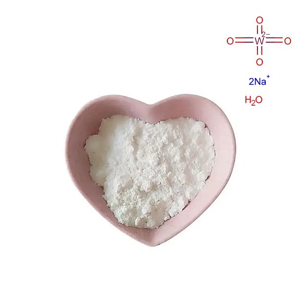 Sodium Tungstate Dihydrate CAS#10213-10-2