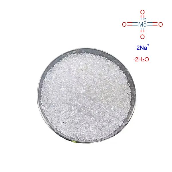 Sodium Molybdate Dihydrate CAS#10102-40-6