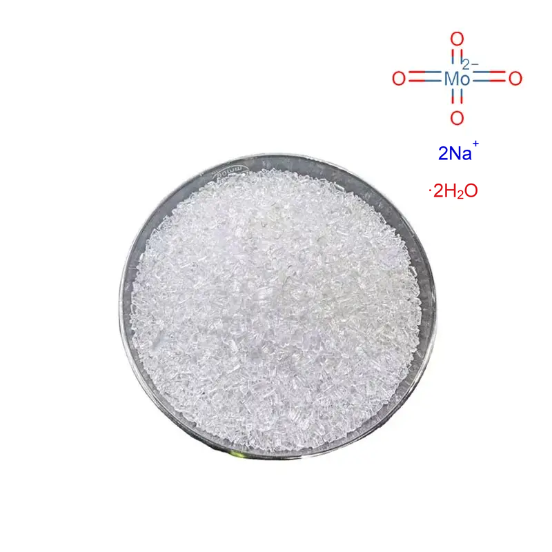 Sodium Molybdate Dihydrate CAS#10102-40-6