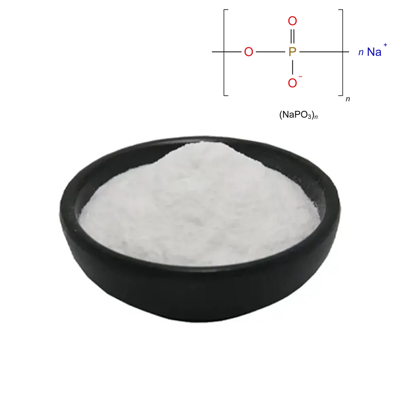 Sodium metaphosphate CAS#10361-03-2