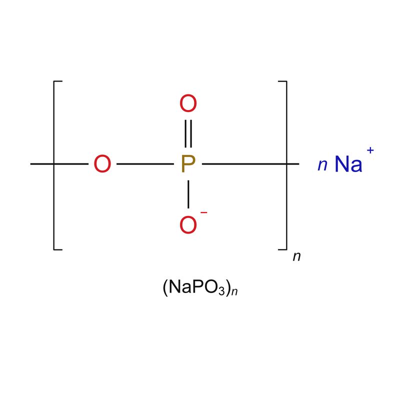 Sodium metaphosphate CAS#10361-03-2