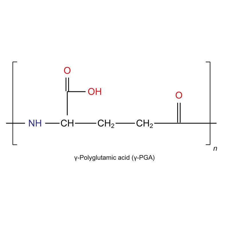 Polyglutamic Acid CAS#25513-46-6