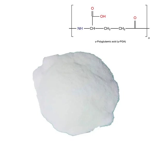 Polyglutamic Acid CAS#25513-46-6