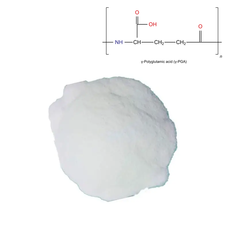 Polyglutamic Acid CAS#25513-46-6