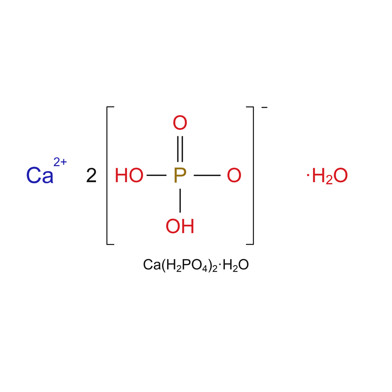 Calcium phosphate monobasic CAS#10031-30-8