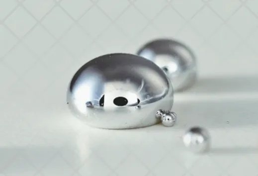 Mercury CAS 7439-97-6