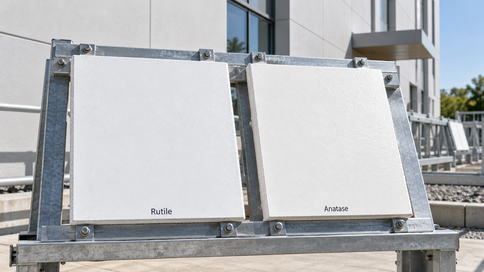 Rutile vs. Anatase Titanium Dioxide: Which Suits Exterior Coatings? Rutile vs. Anatase Titanium Dioxide: Which Suits Exterior Coatings?