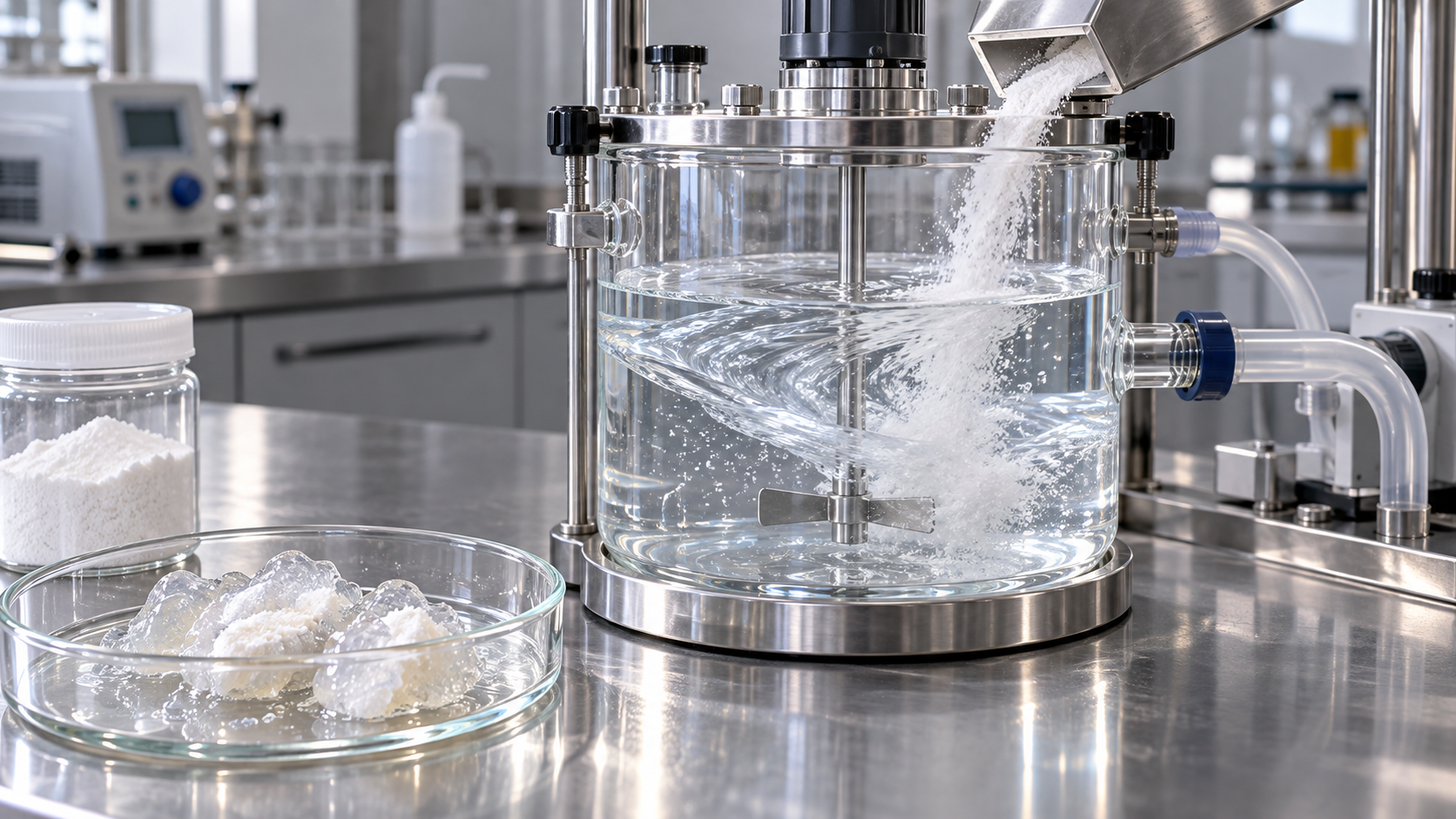 Why Sodium Carboxymethyl Cellulose Forms Lumps and How to Prevent Them Why Sodium Carboxymethyl Cellulose Forms Lumps and How to Prevent Them