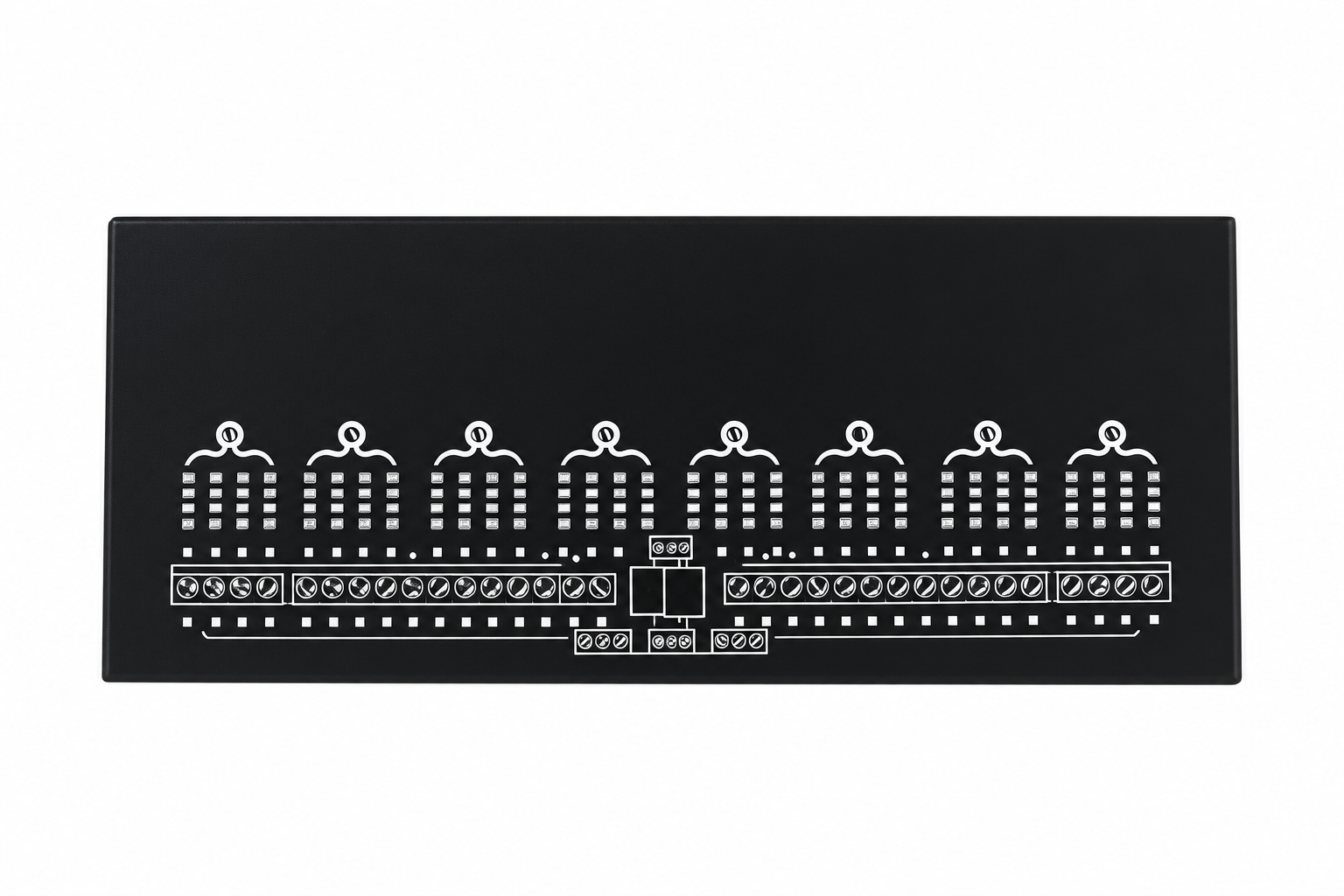 TA Neon light control box