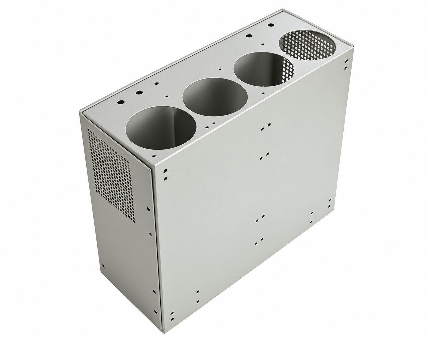 Control chassis -6000W