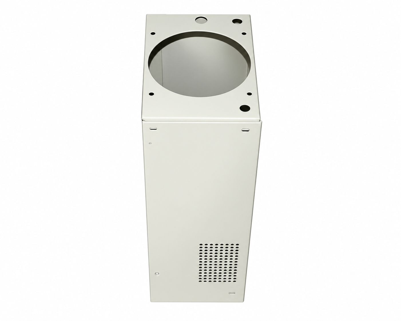 Control chassis -3000W