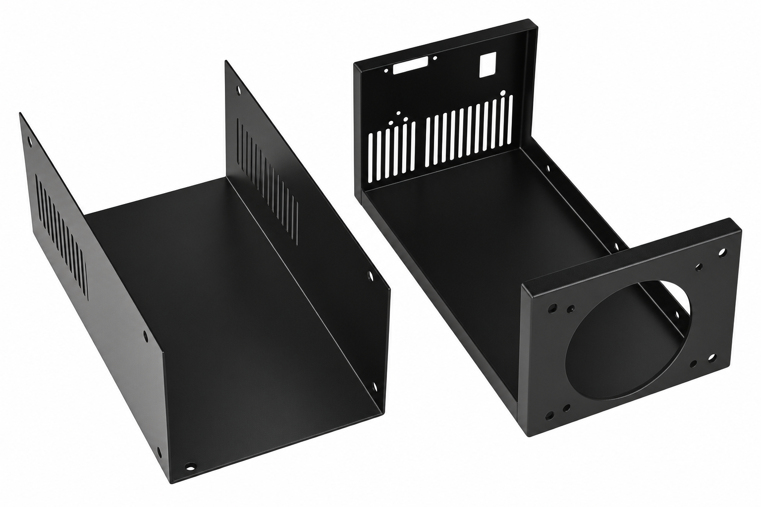 Control chassis -1000W