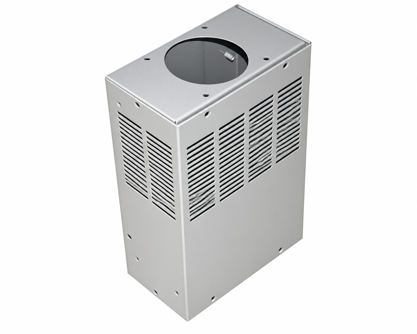 Control chassis -800W