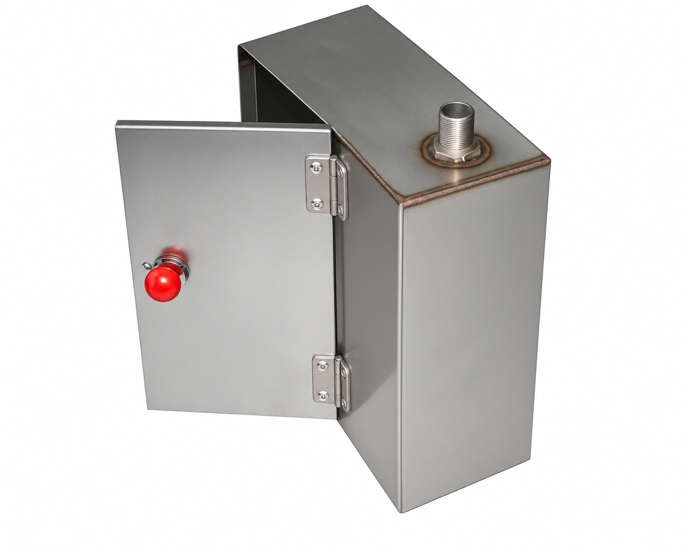 Stainless steel water tank