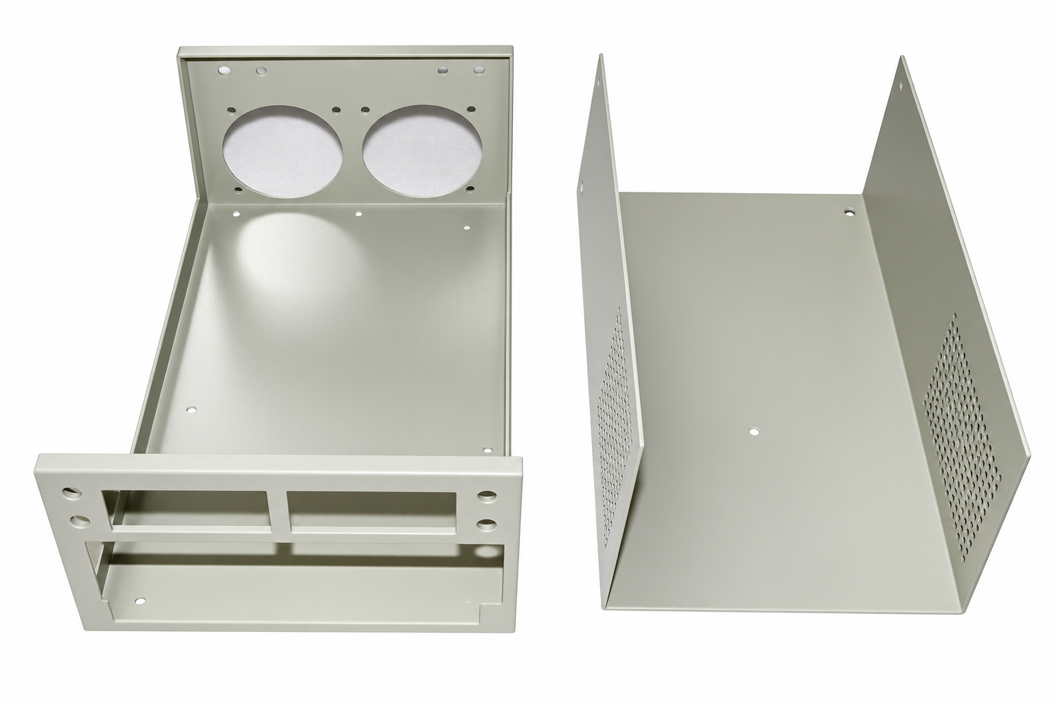 Control chassis -2000W