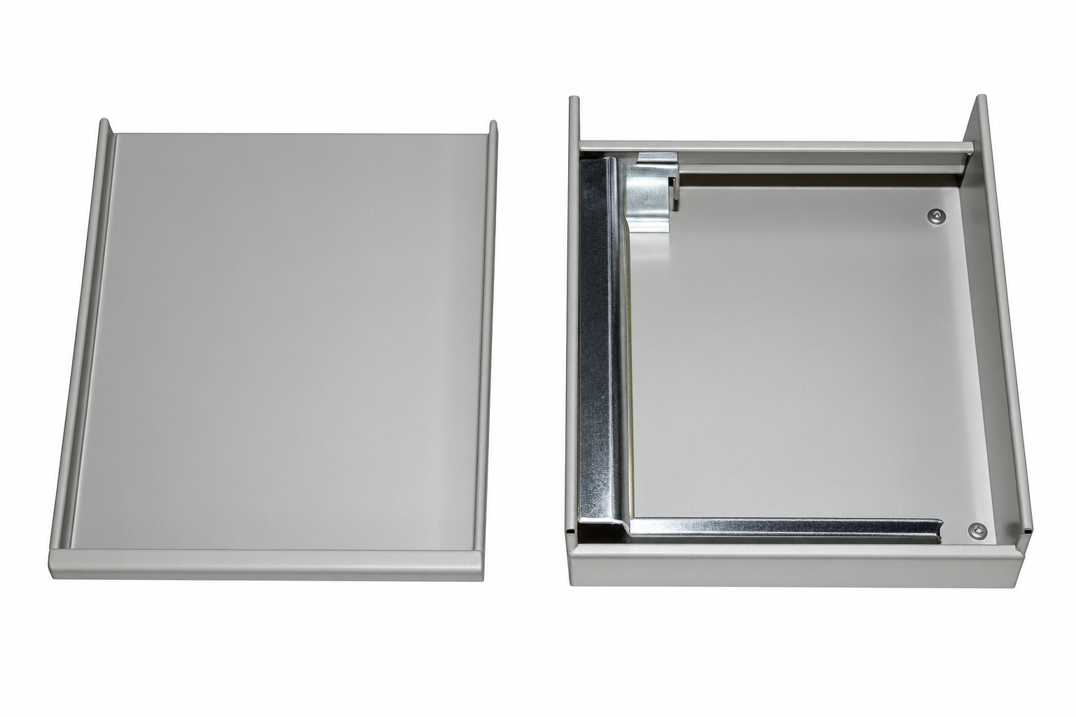 300W integrated heat sink shell