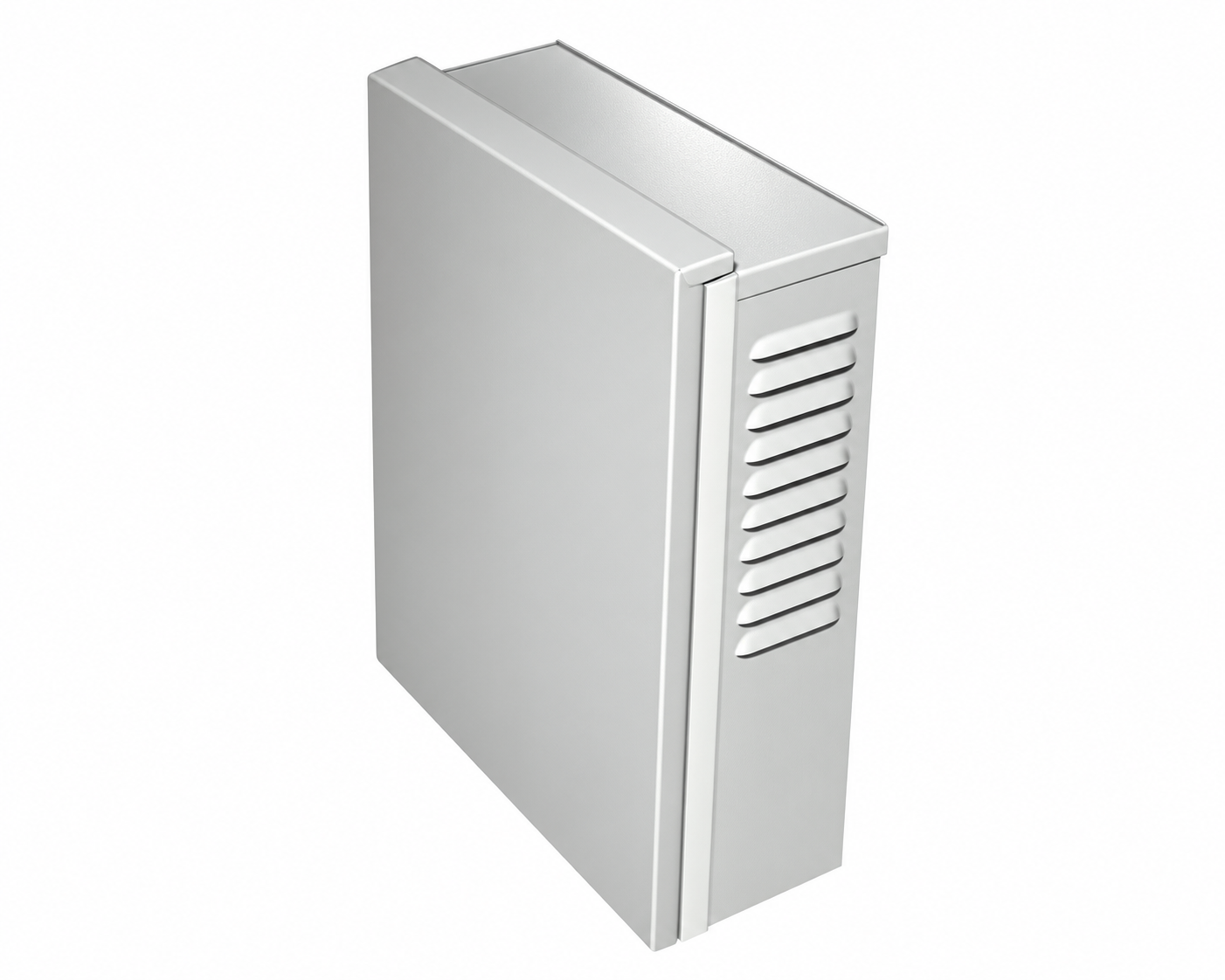 300W integrated heat sink shell
