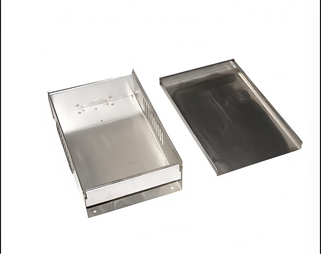 Stainless steel 2-hole