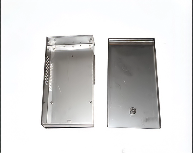 Stainless steel 350W with lock