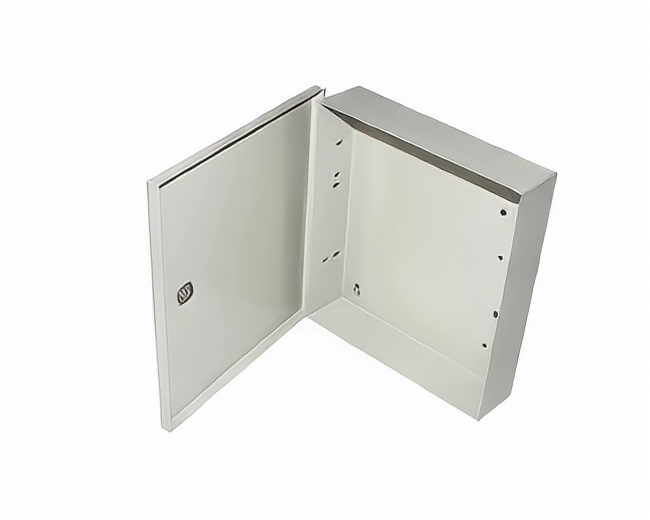 Building intercom power shell