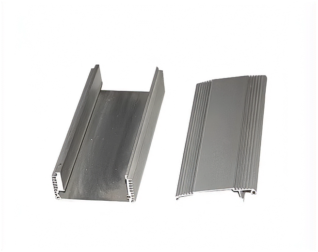Aluminum profile 200W