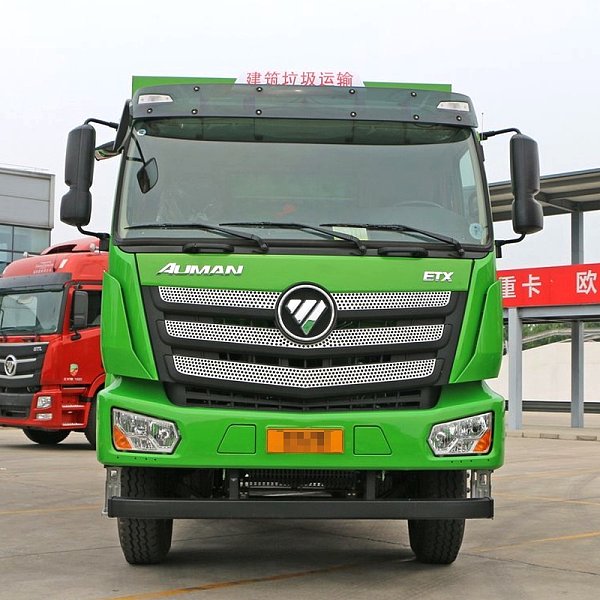 Самосвал Foton Auman ETX 6x4