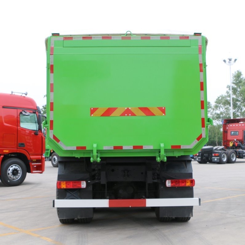 Camion-benne Foton Auman ETX 6x4