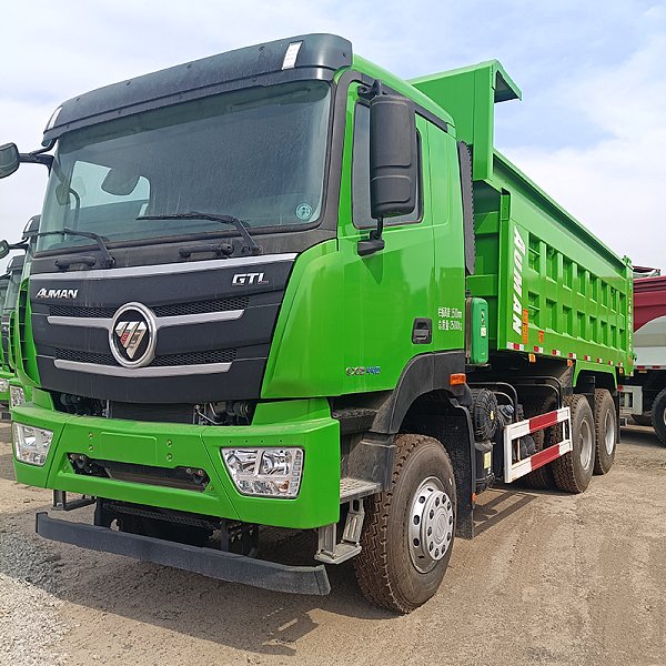Самосвал Foton Auman GTL 6x4