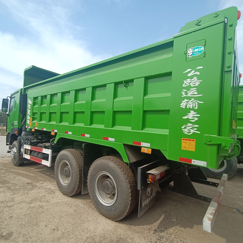 Самосвал Foton Auman GTL 6x4