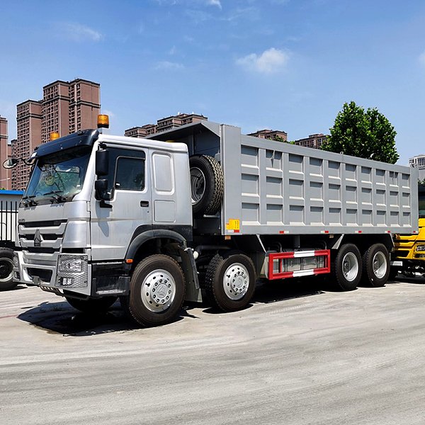Самосвал HOWO 8x4