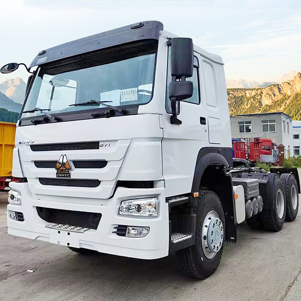 Camion tracteur Sinotruk Howo 371HP 6x4