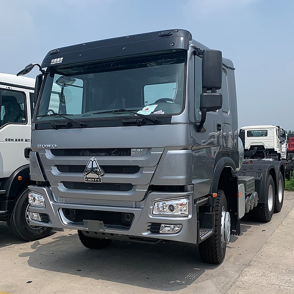 Седельный тягач Sinotruk Howo Weinchai 6x4 371 л.с.