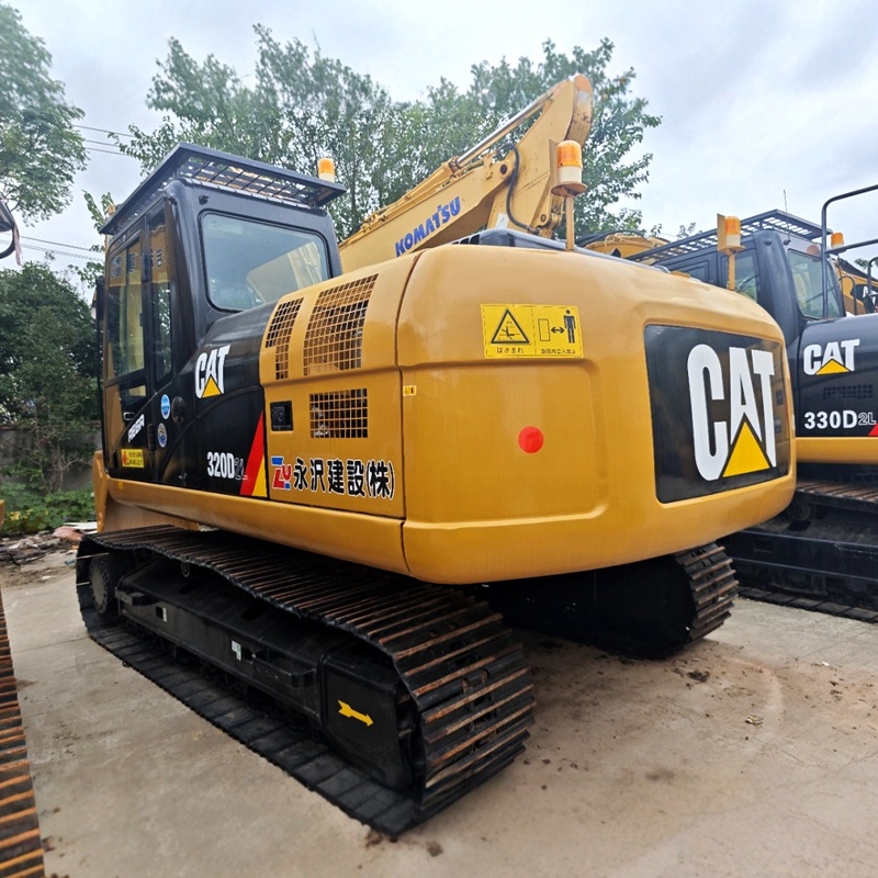 Cat 320D Crawler Excavator