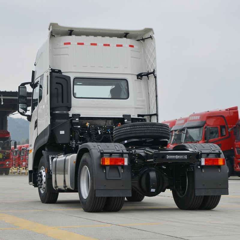 Тягач Dongfeng Tianlong KL 430 л.с. 4x2
