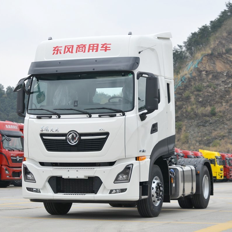 Тягач Dongfeng Tianlong KL 430 л.с. 4x2