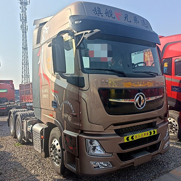 Camion tracteur Dongfeng KX 6x4