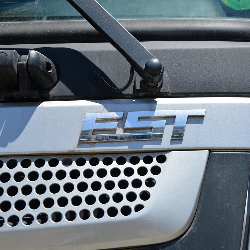 Foton Auman EST 560HP 6x4 AMT Automatic Tractor