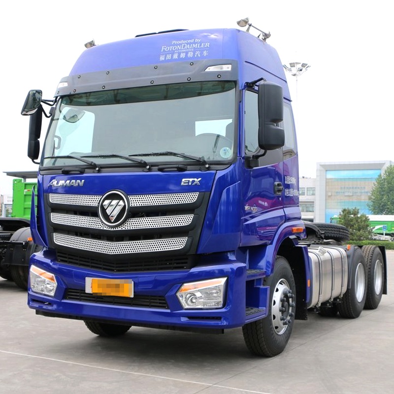 Седельный тягач 6×4 Foton Auman ETX