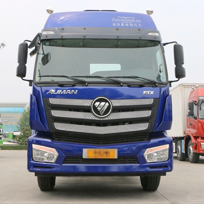 Седельный тягач 6×4 Foton Auman ETX