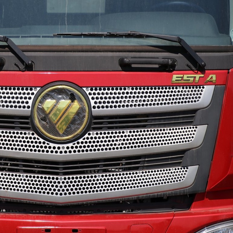 Седельный тягач Foton Auman Est-a 4x2