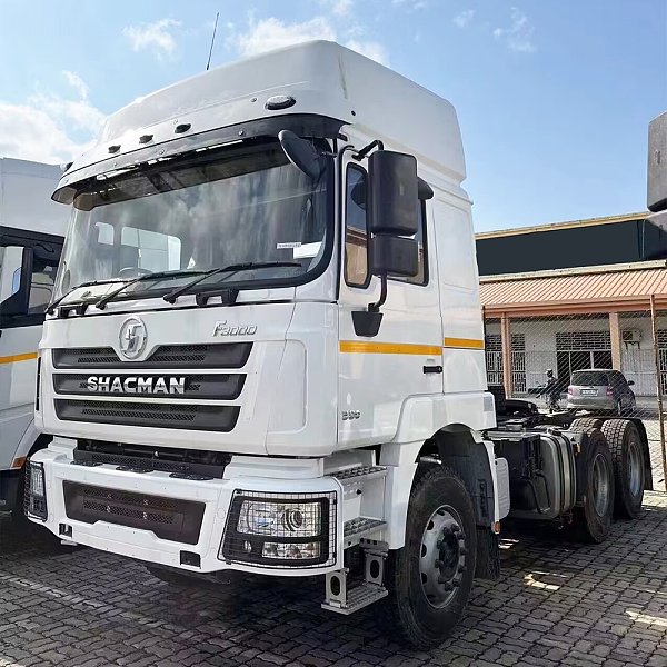 Седельный тягач Shacman F3000 6x4