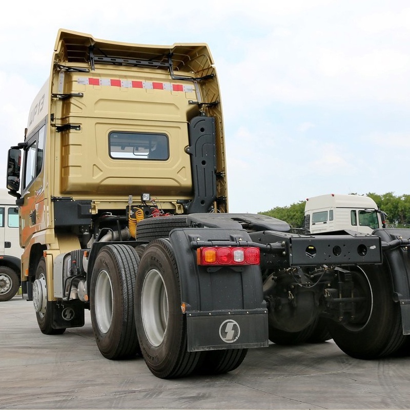 Tracteur routier Shacman X3000 6x4 500HP