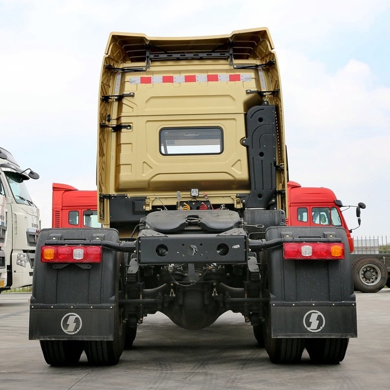 Tracteur routier Shacman X3000 6x4 500HP