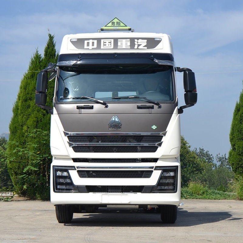 Howo Sinotruck Heavy Duty TH7 6x4 460HP Tractor Truck