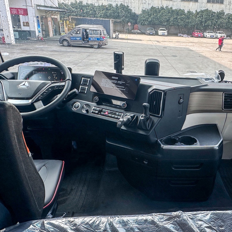 Camion tracteur G7H 6x4 de 570 chevaux