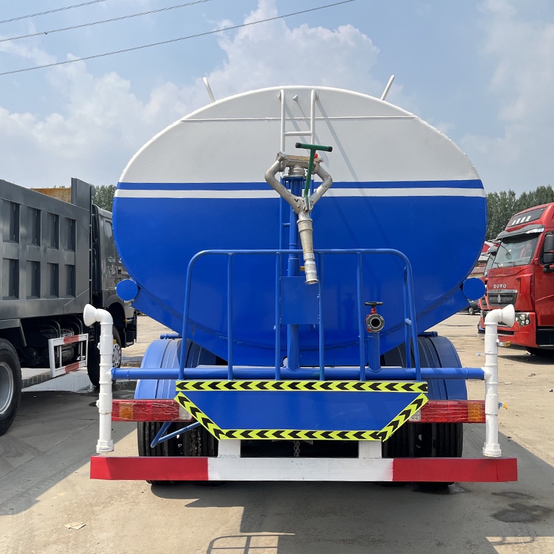 Howo 371 20CBM Water Tanker Truck