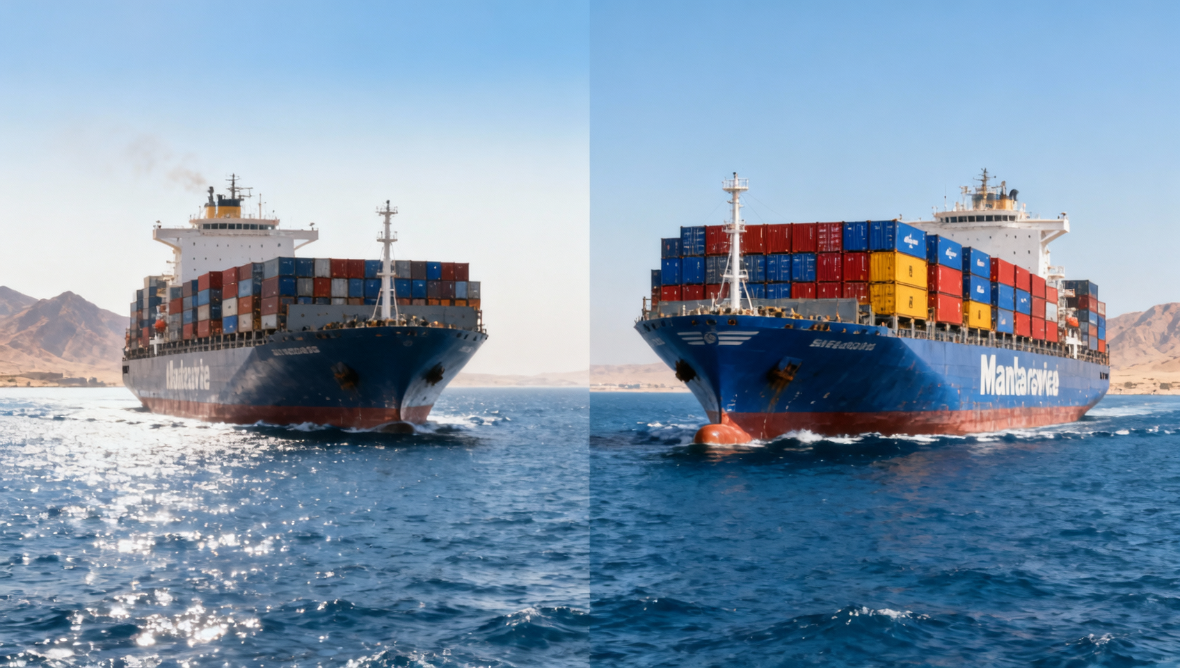 La crise de la mer Rouge entraîne une hausse de 37% des coûts de fret maritime pour les exportations chinoises de poids lourds La crise de la mer Rouge entraîne une hausse de 37% des coûts de fret maritime pour les exportations chinoises de poids lourds