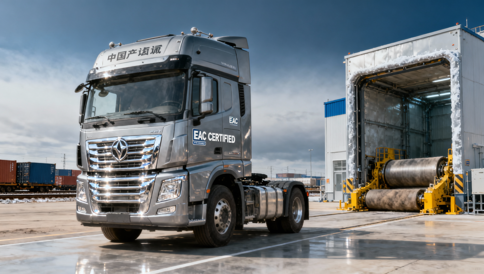 La Russie durcit les règles d’importation des HCV : les exportations chinoises de poids lourds font face à de nouvelles exigences de conformité