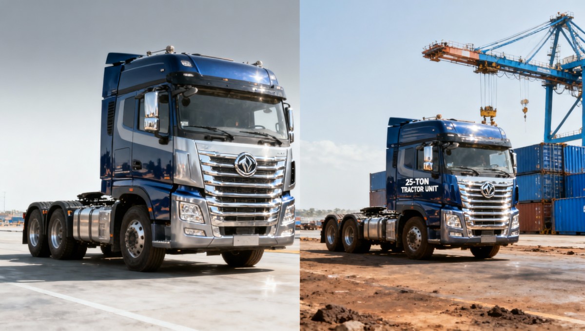 La Chine instaure des droits de douane nuls pour 53 pays africains, réduisant de 8 à 12 % les coûts d’exportation des poids lourds