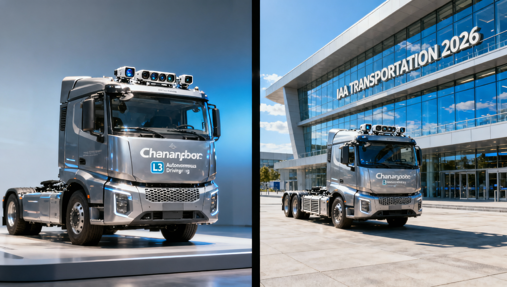 Les inscriptions à IAA Transportation 2026 sont prolongées jusqu’au 15 juin pour les fabricants chinois de poids lourds à énergies nouvelles (NEV)
